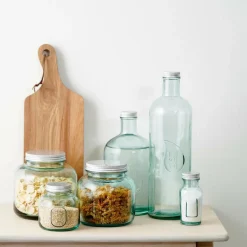 CASA CAPACITY Bouteille 1,6 L Transparent