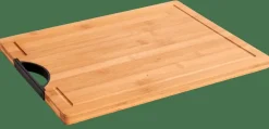 CASA BAMBOO Planche à Découper L Naturel