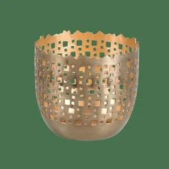 CASA CASSIO Partylight Doré