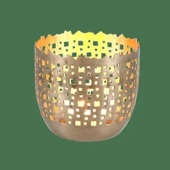 CASA CASSIO Partylight Doré