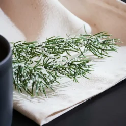 CASA CEDER Branche Décorative Vert