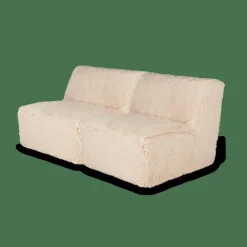 CASA CHARLIE Fauteuil Beige