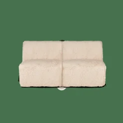 CASA CHARLIE Fauteuil Beige