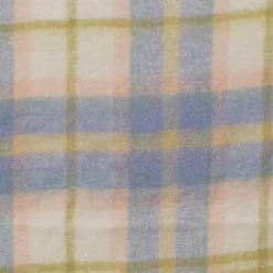 CASA CHEKO Plaid Multicolore