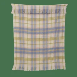 CASA CHEKO Plaid Multicolore