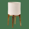 CASA CHIARO Pot De Fleurs Blanc