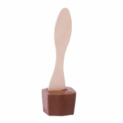 CASA CHOC & LATTE Stick Chocolat Brun Foncé