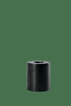 CASA CILINDER Lampe De Table Noir