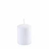 CASA CILINDRO Bougie Cylindrique Ivoire