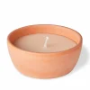 CASA CITRONELLA Bougie Extérieure Orange