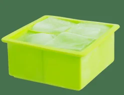CASA COCKTAIL Moule à Glaçons Vert