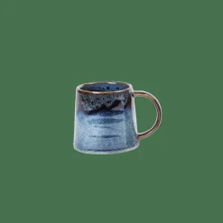 CASA COMA BLUE Mug 45 CL Bleu