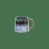 CASA COMA TURQUOISE Mug 45 CL Turquoise