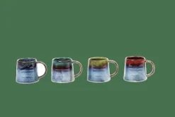 CASA COMA TURQUOISE Mug 45 CL Turquoise
