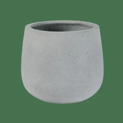 CASA COMO Pot De Jardin Gris