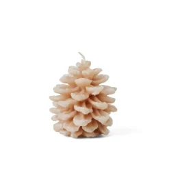 CASA CONE Bougie Brun
