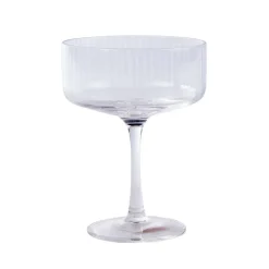 CASA COPPA Verre à Cocktail Transparent