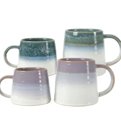 CASA CORA Mug Vert