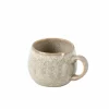CASA COZY Assiette Blanc