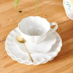 CASA COZY Bol 38 CL Blanc