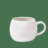 CASA COZY Mug 48 CL Blanc