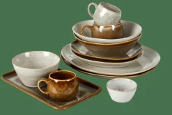 CASA COZY Mug 12 CL Blanc