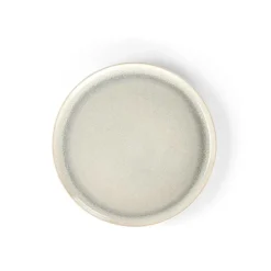 CASA COZY WHITE Assiette Blanc