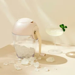 CASA CUISINO Broyeur à Glace Sable