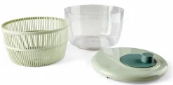 CASA CUISINO Couteau éplucheur Menthe