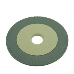 CASA CUISINO Couteau éplucheur Menthe
