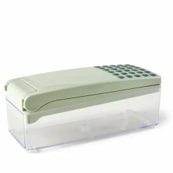 CASA CUISINO Couteau éplucheur Menthe