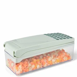 CASA CUISINO Couteau éplucheur Menthe