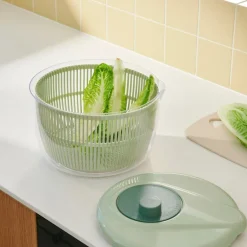 CASA CUISINO Couteau éplucheur Menthe