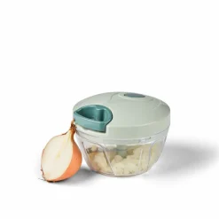 CASA CUISINO Couteau éplucheur Menthe