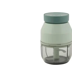 CASA CUISINO Mini Hachoir Vert