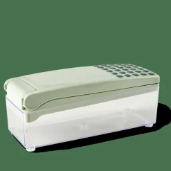 CASA CUISINO Multi Hachoir Vert, Menthe