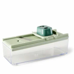 CASA CUISINO Palette Set De 2 Menthe, Vert Foncé