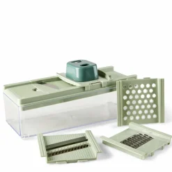 CASA CUISINO Palette Set De 2 Menthe, Vert Foncé