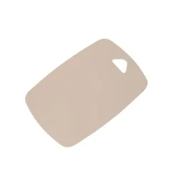CASA CUISINO Planche à Découper S Sable