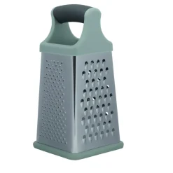 CASA CUISINO Râpe Tour Avec Récipient Menthe