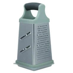 CASA CUISINO Râpe Tour Avec Récipient Menthe