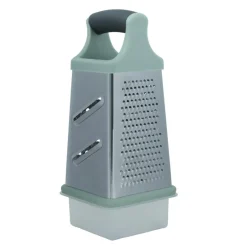 CASA CUISINO Râpe Tour Avec Récipient Menthe