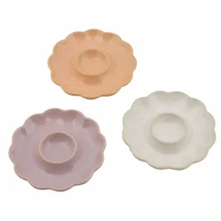 CASA DAHLIA Tige De Fleurs Crème