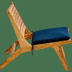 CASA DARMA Chaise Lounge Naturel