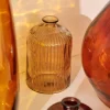 CASA DAROCA Vase Brun Clair