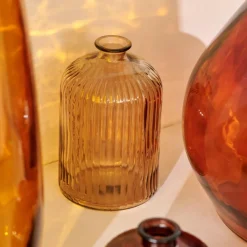 CASA DAROCA Vase Brun Clair