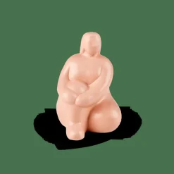 CASA DIVA Déco En Céramique Rose