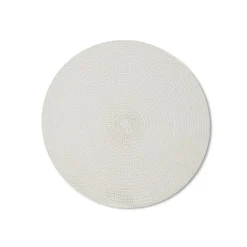 CASA DORA Set De Table Blanc