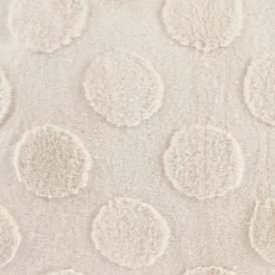 CASA DOTIE Coussin Blanc