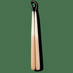 CASA DUO Bougies De Table Beige
